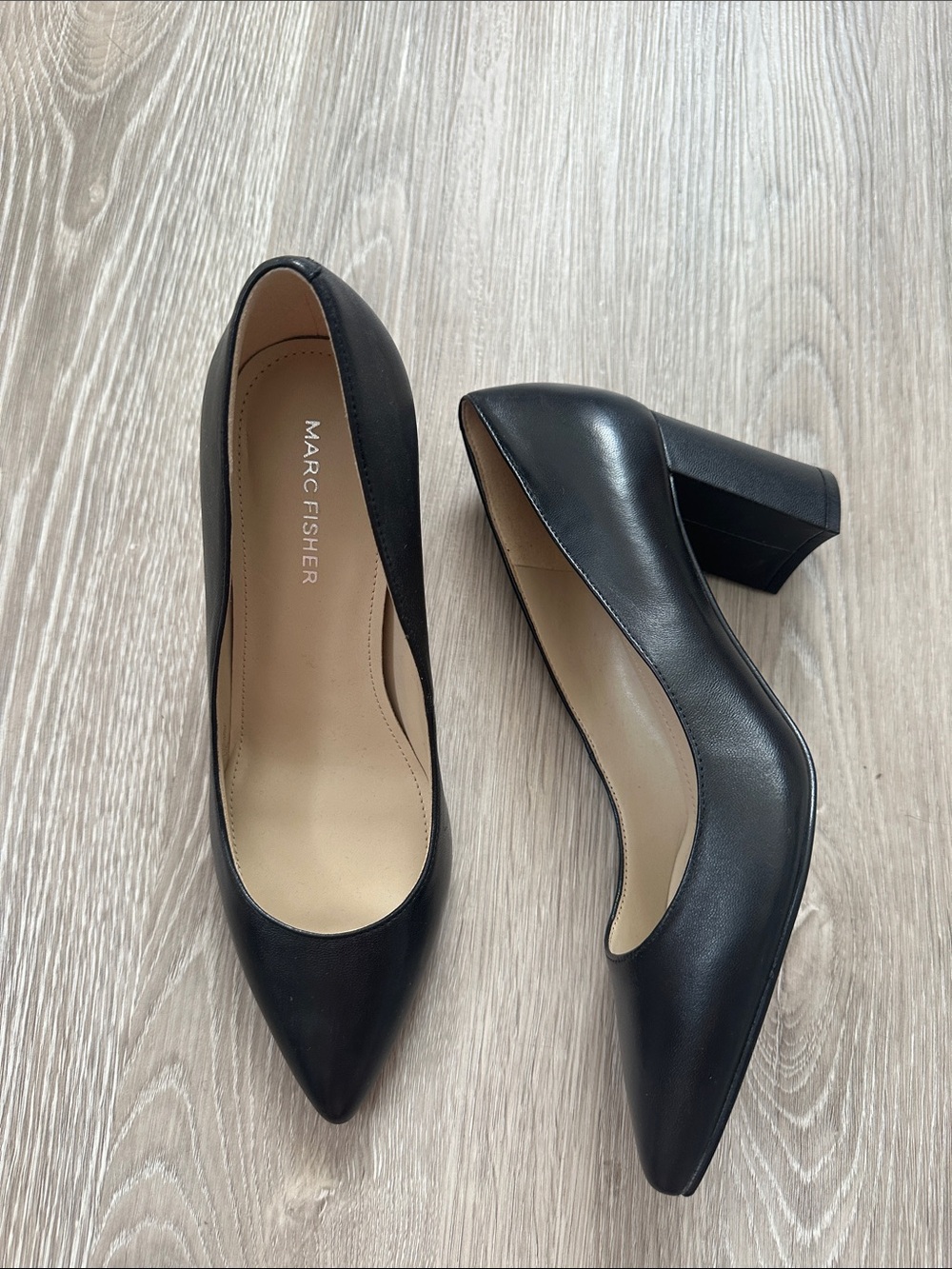 Marc Fisher Zala Pump